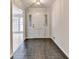 Inviting foyer featuring slate tile flooring and neutral walls, creating a bright and welcoming entry space at 1758 N Springs Dr, Atlanta, GA 30338