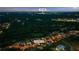 Wide aerial view showcases neighborhood's location near Lake Lanier with address marker 2371 Kesgrove Way at 2377 Kesgrove Way, Buford, GA 30518