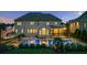 Outdoor oasis featuring a private pool, spa, and landscaped backyard perfect for relaxation at 2377 Kesgrove Way, Buford, GA 30518