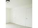 A simply designed bedroom with white walls and carpet at 1851 Harvest Way, Loganville, GA 30052