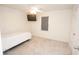Bedroom with a ceiling fan and a TV mounted on the wall at 1851 Harvest Way, Loganville, GA 30052