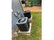 Two air conditioning units outside a home, showing the property has effective cooling system at 2319 Beecher Sw Rd, Atlanta, GA 30311