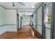 Inviting living area with hardwood floors, decorative molding, and natural light at 1550 Bells Ferry Rd, Marietta, GA 30066