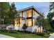 Beautiful home showing an expansive lawn and sophisticated design at 3117 Robinson Ave, Scottdale, GA 30079