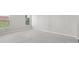 Carpeted bedroom with natural lighting at 7099 Skippingstone Way, Douglasville, GA 30134