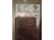 Image of sticker on HVAC unit with information at 803 Arbor Gate Ln, Lawrenceville, GA 30044
