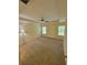 Spacious main bedroom with a ceiling fan and two windows at 803 Arbor Gate Ln, Lawrenceville, GA 30044