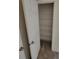 Pantry with white shelves and neutral walls at 803 Arbor Gate Ln, Lawrenceville, GA 30044