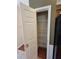 Pantry with white shelves and neutral walls at 803 Arbor Gate Ln, Lawrenceville, GA 30044