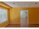 Spacious living room features large window providing natural light at 851 Roget Ct, Lawrenceville, GA 30045