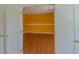 Living room featuring double doors with a view at 851 Roget Ct, Lawrenceville, GA 30045