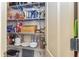 Walk-in pantry with wire shelving providing ample storage space at 5008 Whiteoak Pointe Se # 15, Smyrna, GA 30080