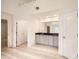 Bathroom features double sinks, granite countertops, neutral tile and bright lighting at 1873 Jameson Cir, Lawrenceville, GA 30043