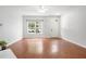 Inviting living room with hardwood floors and natural light at 2372 Johnson Rd, Atlanta, GA 30345