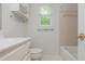 Bathroom with a tub and neutral walls offers a clean aesthetic at 350 Birch Rill Dr, Alpharetta, GA 30022