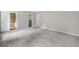 Spacious bedroom with neutral carpet and views of an ensuite bathroom at 4197 Chadds Xing, Marietta, GA 30062