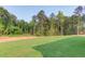 Backyard with trees at 52 Deer Canyon Dr, Auburn, GA 30011
