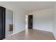 Bright bedroom showing entry to the bathroom and an additional room at 52 Deer Canyon Dr, Auburn, GA 30011