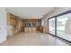 Large kitchen area with custom cabinetry, expansive counter space, and light wood flooring at 52 Deer Canyon Dr, Auburn, GA 30011