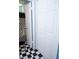 Hallway view with a bi-fold closet and a bathroom at 852 Glynn Oaks Dr, Clarkston, GA 30021