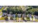 Desirable community with well-maintained lawns and mature trees, perfect for families at 475 Cascade Rise, South Fulton, GA 30331