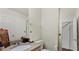 Cozy bathroom with granite vanity and modern fixtures at 475 Cascade Rise, South Fulton, GA 30331
