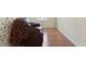 Sitting area with hardwood flooring, chair, and window at 475 Cascade Rise, South Fulton, GA 30331