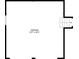 The garage floorplan showcasing the dimensions of 23'7