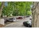 Assigned carport parking for residents of the complex at 68 Peachtree Memorial Nw Dr # 68-1, Atlanta, GA 30309