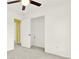 Bedroom featuring neutral walls, carpet, and a closet with an open door at 132 Bishop Nw Rd, Cartersville, GA 30121