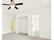 Spacious bedroom with plenty of natural light at 132 Bishop Nw Rd, Cartersville, GA 30121