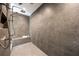 Large walk-in shower with a bench and dual shower heads at 3292 Lenox Ne Pl, Atlanta, GA 30324