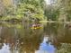 Enjoy a relaxing day on the pond. Fishing, boating and swimming all available on your property at 4025 Demooney Rd, Atlanta, GA 30349