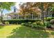 Charming home with a covered porch and professionally landscaped front yard at 2915 Preakness Nw Dr, Marietta, GA 30064