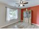 Bright dining room with lots of natural light and view to the outdoors at 992 Harbins Pass Dr, Dacula, GA 30019
