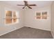 A bedroom featuring neutral walls and carpet flooring at 1421 Dennis Dr, Decatur, GA 30032