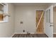 Spacious utility room offering practicality and convenience for laundry needs at 1421 Dennis Dr, Decatur, GA 30032