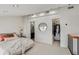 Lofted bedroom featuring access to closet and bathroom at 30 5Th Ne St # 1006, Atlanta, GA 30308