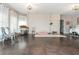 Expansive basement space filled with natural light, offering endless possibilities for customization and creativity at 4840 Chase Ln, Cumming, GA 30040