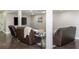 Spacious basement area featuring comfortable seating and versatile space, perfect for entertaining and relaxation at 4840 Chase Ln, Cumming, GA 30040