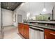 Kitchen featuring sleek stainless-steel dishwasher and dark granite countertops at , Atlanta, GA 30313