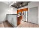 Modern kitchen featuring stainless steel appliances and stylish granite countertops at , Atlanta, GA 30313