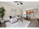 Spacious open-concept, with dining area, natural light and modern finishes at , Atlanta, GA 30313