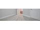 Bedroom featuring light gray carpet with white doors and trim at 1949 Townsend Ne Ct # 22, Atlanta, GA 30329