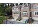 Charming brick townhome with two-car garage and well-maintained landscaping in a desirable neighborhood at 1949 Townsend Ne Ct # 22, Atlanta, GA 30329