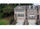 Charming brick townhome with two-car garage and well-maintained landscaping in a desirable neighborhood at 1949 Townsend Ne Ct # 22, Atlanta, GA 30329