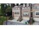 Charming brick townhome with two-car garage and well-maintained landscaping in a desirable neighborhood at 1949 Townsend Ne Ct # 22, Atlanta, GA 30329