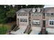 Charming brick townhome with two-car garage and well-maintained landscaping in a desirable neighborhood at 1949 Townsend Ne Ct # 22, Atlanta, GA 30329