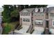 Charming brick townhome with two-car garage and well-maintained landscaping in a desirable neighborhood at 1949 Townsend Ne Ct # 22, Atlanta, GA 30329