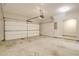 Spacious garage with automatic door opener and access to the main house at 1949 Townsend Ne Ct # 22, Atlanta, GA 30329